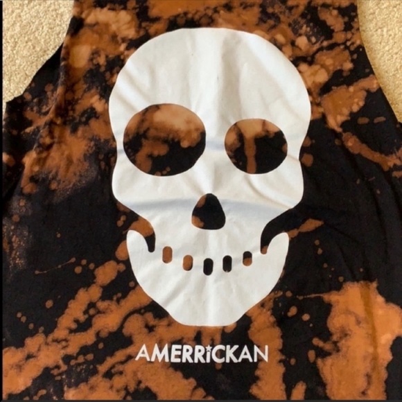 Amerrickan Muscle Tank - Picture 2 of 4